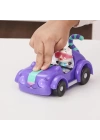 BFS   6062145 Gabbys Dollhouse Pandy Paws ve Carlita Araba