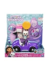 BFS   6062145 Gabbys Dollhouse Pandy Paws ve Carlita Araba
