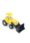 BFS  6140 Sürtmeli İnşaat Aracı -Dolu Oyuncak