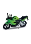 BFS  62803 WELLY 1 10 MOTORCYLE KAWASAKI2009