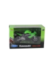 BFS  62803 WELLY 1 10 MOTORCYLE KAWASAKI2009