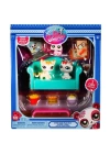 BFS  6360 SUN-Littlest Pet Shop Minişler Lokanta Oyun Seti