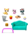 BFS  6360 SUN-Littlest Pet Shop Minişler Lokanta Oyun Seti