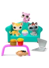BFS  6360 SUN-Littlest Pet Shop Minişler Lokanta Oyun Seti