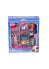 BFS  6377 SUN- LİTTLEST PETSHOP MİNİŞLER  DISCO NİGHT  OYUN SETİ
