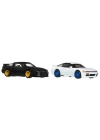 BFS  :64 Hot Wheels Premium Car Culture 2li 96 Nissan 180sx Type X Ve Nissan Sileighty