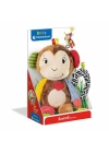 BFS  64187 Baby Clementoni - Minik Maymun