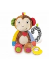 BFS  64187 Baby Clementoni - Minik Maymun