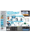 BFS  64447 Cyber Talk Robot - Robotik Laboratuvarı +8 yaş
