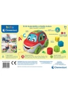 BFS   64600 Baby Clementoni - Bultak Araba +9 ay