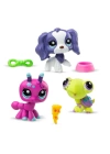 BFS  6469 SUN-Littlest Pet Shop Minişler 3’lü Figür Setİ
