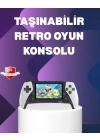 BFS 64GB Hafızalı Emülatör Destekli Oyun Konsolu