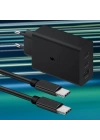 BFS  65W Hızlı Şarj Edebilen TYPE C uçlu Şarj Aleti