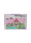 BFS 6602 MANYETİK PUZZLE 124 PARÇA