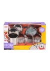 BFS   666-B8 Metal Çay Seti -Toysan Oyuncak