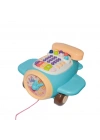 BFS 668-107 MUSICAL EDUCATIONAL PLANE