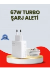 BFS 67 Watt Ultra Hızlı Şarj Adaptörü Xiaomi Redmi 9 10 12C Uyumlu