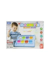 BFS   677 Steam Renkler ve Sayılar Eğitim Tahtası -Birliktoys