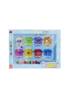 BFS   677 Steam Renkler ve Sayılar Eğitim Tahtası -Birliktoys