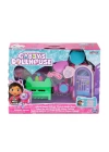 BFS   69300 Gabbys Dollhouse Baby Box Cat Craft-a-Riffic Room Gabby Kedi Riffic Odası