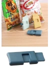 BFS   6lı Hava Sızdırmaz Poşet Torba Ambalaj  Ve Paket Kıstırmalı Kapatma Klipsi