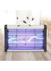 BFS  6W Taşınabilir ve Asılabilir Elektrikli Led Sivrisinek Yok Edici Hem Gece ası Hem Haşere Engelleyici Makine