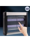 BFS  6W Taşınabilir ve Asılabilir Elektrikli Led Sivrisinek Yok Edici Hem Gece ası Hem Haşere Engelleyici Makine
