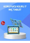BFS 7 İnç Android Tablet WiFi Bluetooth ve Çift Kamera Destekli