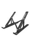 BFS  7 Kademeli Ayarlı Katlanabilir Laptop Tablet Standı Siyah