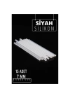 BFS  7 mm 15 Adet Sıcak Silikon