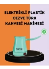BFS 700 Watt Plastik Cezveli Elektrikli Kahve Makinesi