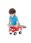 BFS   7022 İTFAİYE KAMYONU PENCELİ KUTUDA 38 CM