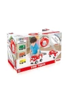 BFS   7022 İTFAİYE KAMYONU PENCELİ KUTUDA 38 CM