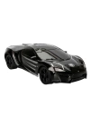 BFS   7037 Kumandalı 1:16 Avengers Black Panther Lykan Hypersport Araba