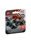 BFS   71049 Lego Formula1 Sürpriz Paket Koleksiyonluk Yarış Arabası 29 parça +5 yaş
