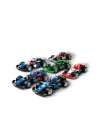 BFS   71049 Lego Formula1 Sürpriz Paket Koleksiyonluk Yarış Arabası 29 parça +5 yaş