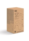 BFS  7128 KAYDIRMAZ YÜKSELTİCİ TABURE STONE GRİ