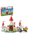 BFS   71435 Lego Super Mario Peachin Kalesinde Roy ile Savaş 738 parça +7 yaş