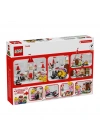 BFS   71435 Lego Super Mario Peachin Kalesinde Roy ile Savaş 738 parça +7 yaş