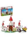 BFS   71435 Lego Super Mario Peachin Kalesinde Roy ile Savaş 738 parça +7 yaş