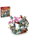 BFS   71819 Lego Ninjago Ejderha Taşı Tapınağı 1212 parça +13 yaş