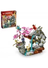 BFS 71819  Ninjago Ejderha Taşı Tapınağı 1212 parça +13 yaş
