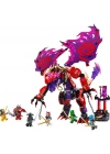 BFS 71832   Ninjago Thunderfang Kaos Ejderhası 668 parça +8 yaş