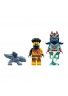 BFS  71839 Lego Ninjago Arinin Spinjitzu Savaş Robotu 213 parça +7 yaş
