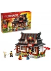 BFS 71858 Ninjago Four Weapons Blacksmith 15.Yıl Limited Edition 1259 parça +14