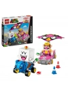 BFS  72038 Lego Super Mario - Wario ve King Boo 512 parça +8 yaş