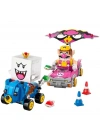 BFS  72038 Lego Super Mario - Wario ve King Boo 512 parça +8 yaş