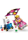 BFS  72038 Lego Super Mario - Wario ve King Boo 512 parça +8 yaş