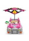 BFS  72038 Lego Super Mario - Wario ve King Boo 512 parça +8 yaş
