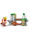BFS  72040 Lego Super Mario - Kaptan Toadun Kampı 159 parça +6 yaş